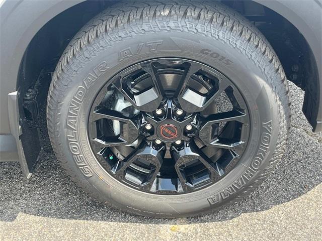 new 2025 Nissan Armada car