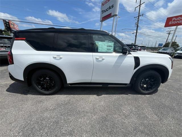 new 2025 Nissan Armada car