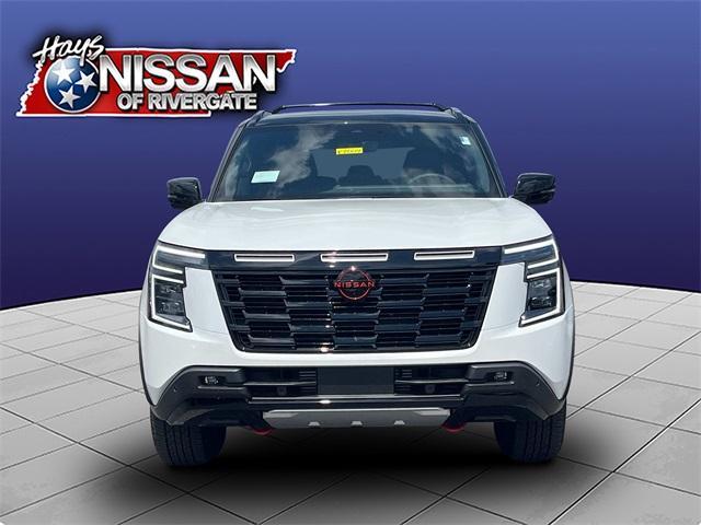 new 2025 Nissan Armada car