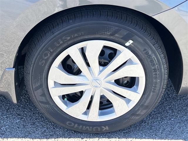 new 2025 Nissan Versa car, priced at $18,075