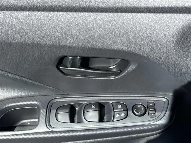 new 2025 Nissan Versa car, priced at $18,075