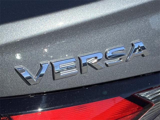 new 2025 Nissan Versa car, priced at $18,075