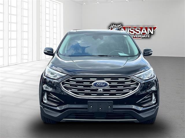used 2022 Ford Edge car, priced at $27,488