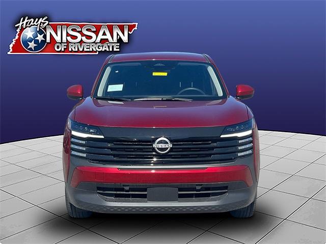 new 2025 Nissan Kicks car, priced at $25,597