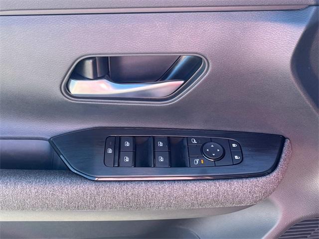 new 2025 Nissan Kicks car, priced at $25,597