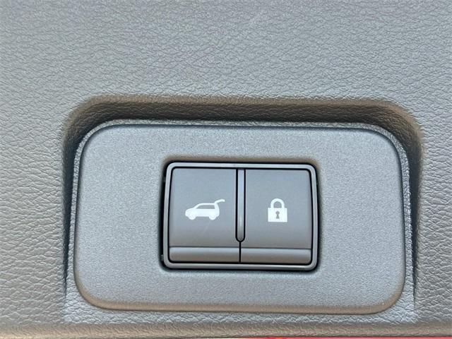 new 2025 Nissan Rogue car, priced at $30,105