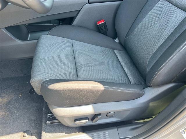 new 2025 Nissan Rogue car, priced at $30,105