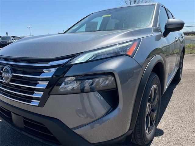 new 2025 Nissan Rogue car, priced at $30,105
