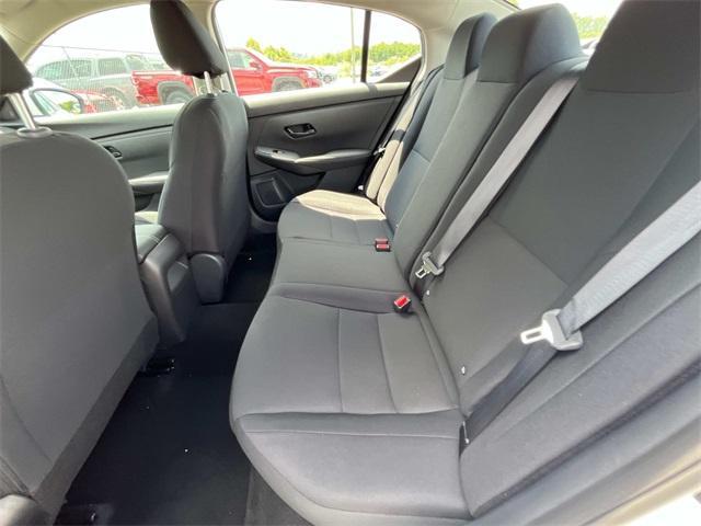 new 2025 Nissan Sentra car, priced at $21,176