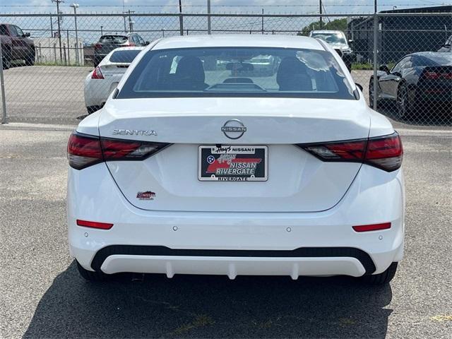 new 2025 Nissan Sentra car, priced at $21,176