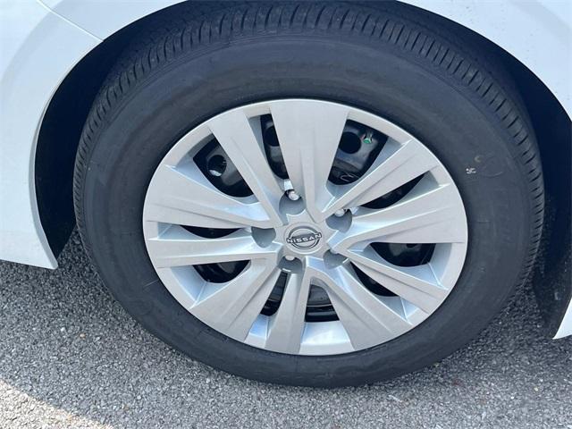 new 2025 Nissan Sentra car, priced at $21,176