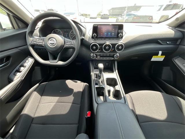new 2025 Nissan Sentra car, priced at $21,176