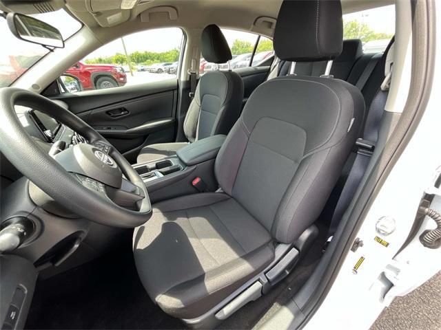 new 2025 Nissan Sentra car, priced at $21,176