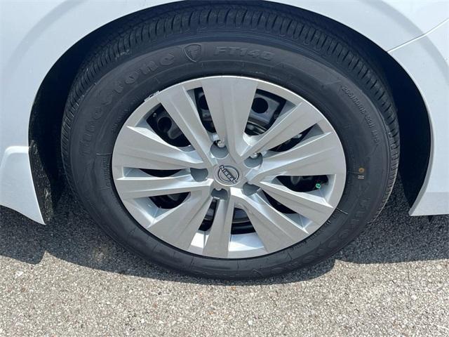 new 2025 Nissan Sentra car, priced at $21,176