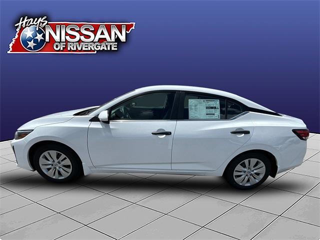 new 2025 Nissan Sentra car, priced at $21,176