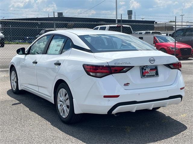 new 2025 Nissan Sentra car, priced at $21,176