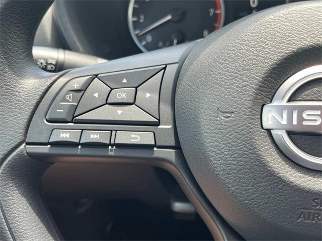 new 2025 Nissan Sentra car, priced at $21,176