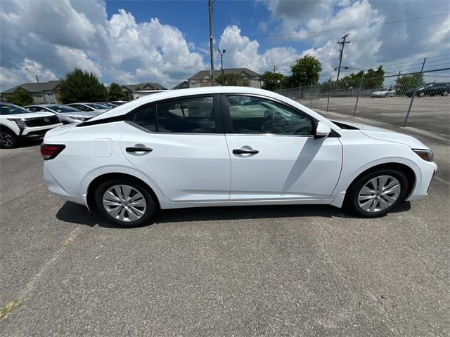 new 2025 Nissan Sentra car, priced at $21,176