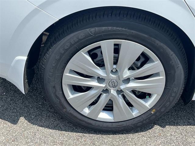 new 2025 Nissan Sentra car, priced at $21,176