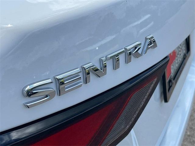 new 2025 Nissan Sentra car, priced at $21,176