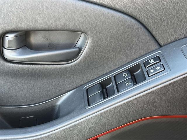 new 2026 Nissan Frontier car