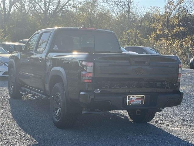 new 2026 Nissan Frontier car