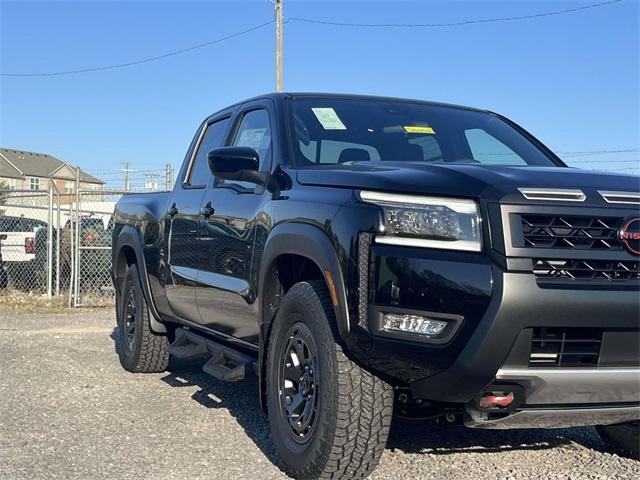 new 2026 Nissan Frontier car