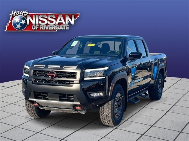 new 2026 Nissan Frontier car