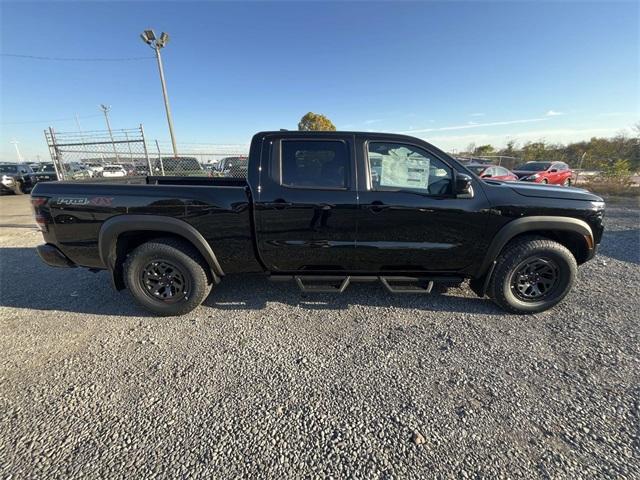 new 2026 Nissan Frontier car