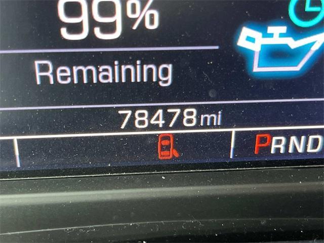 used 2018 Chevrolet Silverado 1500 car, priced at $27,988