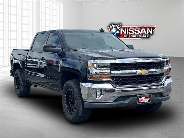 used 2018 Chevrolet Silverado 1500 car, priced at $27,988