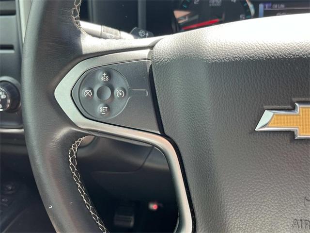 used 2018 Chevrolet Silverado 1500 car, priced at $27,988