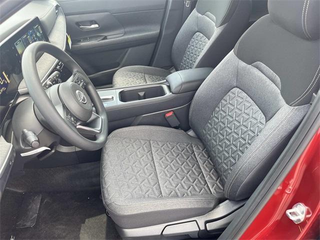 new 2026 Nissan Kicks car