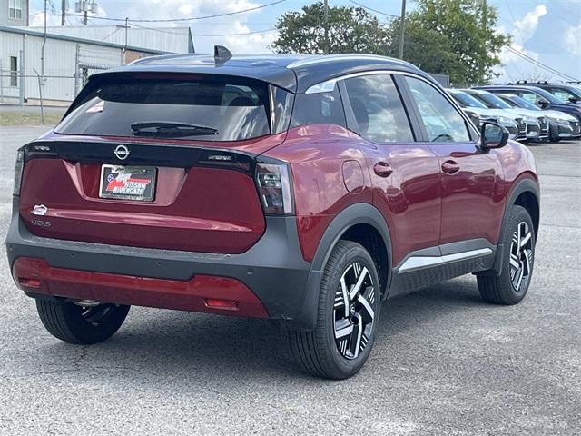 new 2026 Nissan Kicks car