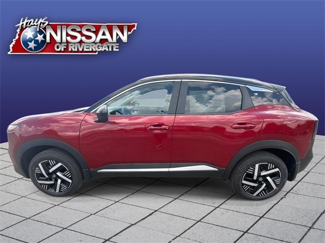 new 2026 Nissan Kicks car