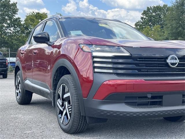 new 2026 Nissan Kicks car