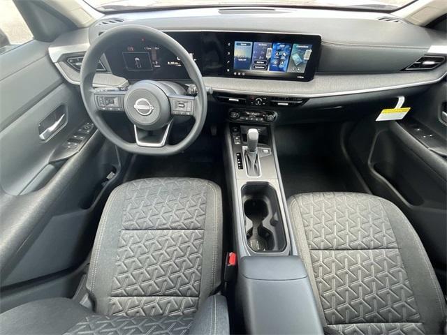new 2026 Nissan Kicks car
