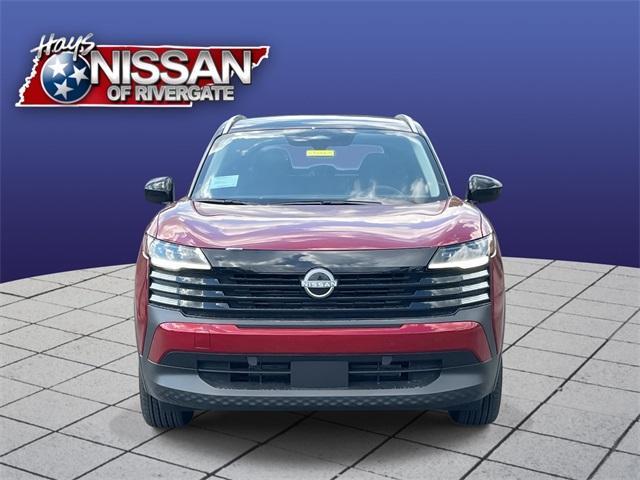 new 2026 Nissan Kicks car