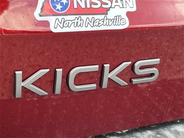 new 2026 Nissan Kicks car