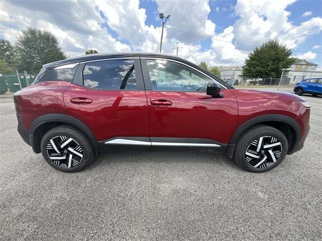 new 2026 Nissan Kicks car