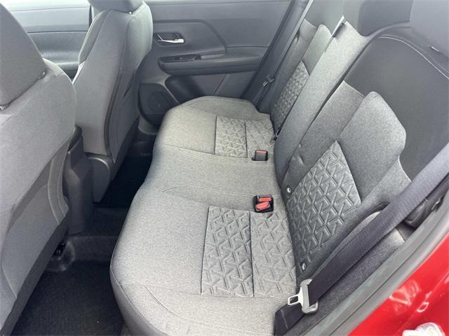new 2026 Nissan Kicks car