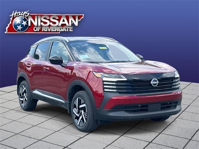 new 2026 Nissan Kicks car