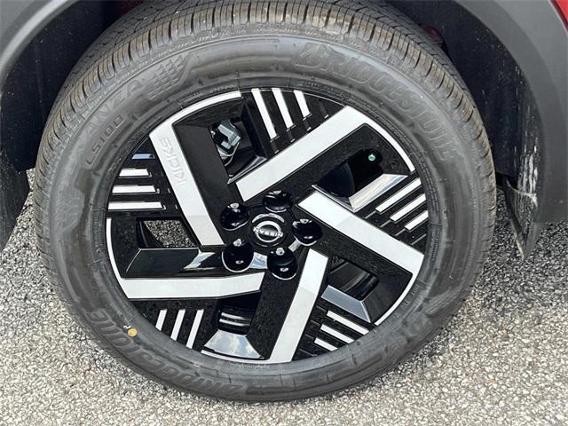new 2026 Nissan Kicks car