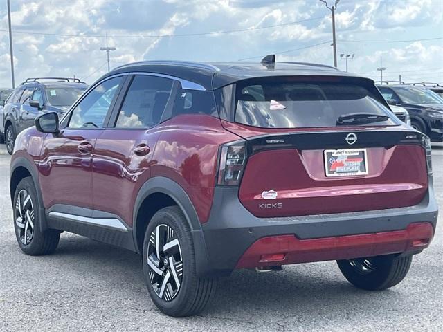 new 2026 Nissan Kicks car