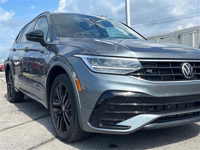 used 2022 Volkswagen Tiguan car, priced at $25,988