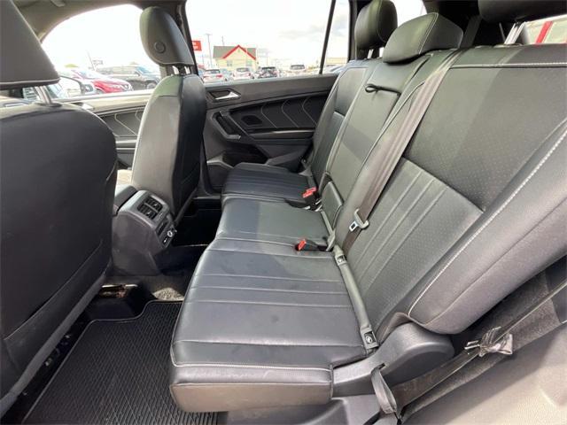 used 2022 Volkswagen Tiguan car, priced at $25,988