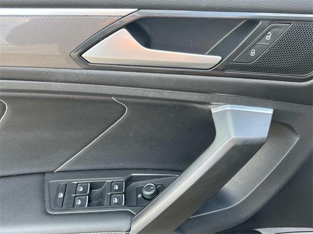 used 2022 Volkswagen Tiguan car, priced at $25,988