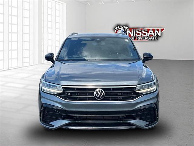 used 2022 Volkswagen Tiguan car, priced at $25,988