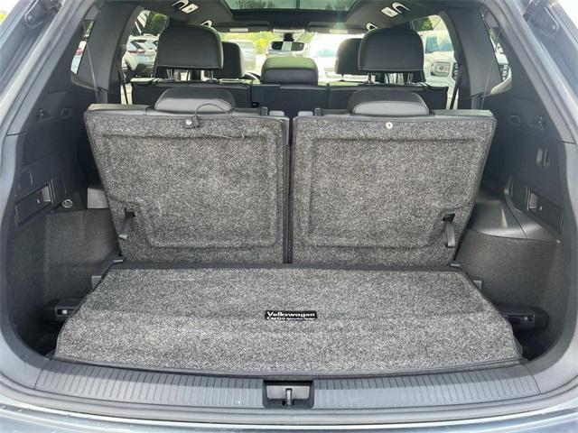used 2022 Volkswagen Tiguan car, priced at $25,988