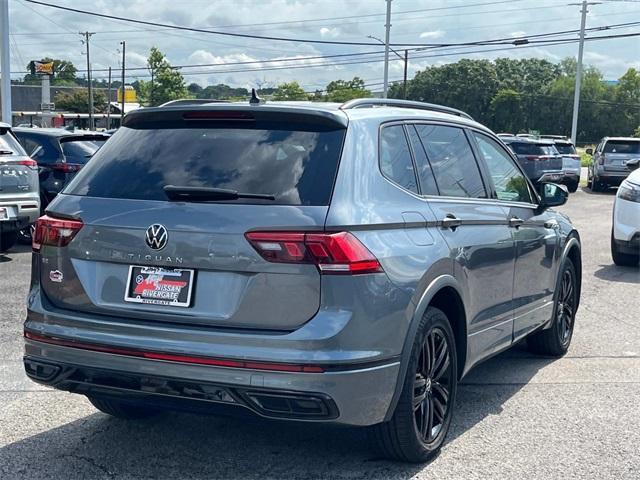 used 2022 Volkswagen Tiguan car, priced at $25,988